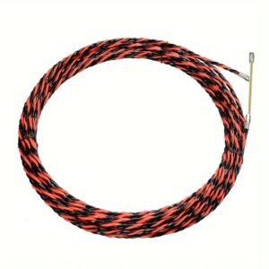 ইলেকট্রিক কেবল পুলার (ফিশ টেপ) – সহজ ও দ্রুত ওয়্যার টানার সমাধান ৩০ মিটার	ইলেকট্রিক কেবল পুলার (ফিশ টেপ) – সহজ ও দ্রুত ওয়্যার টানার সমাধান ৩০ মিটার