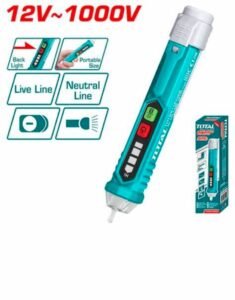 12V ~ 1000V AC ভোল্টেজ সাপোর্ট