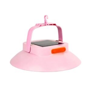 সোলার রিচার্জেবল হ্যাংগিং LED লাইট – ঘর, বারান্দা ও ক্যাম্পিং ব্যবহারের জন্য