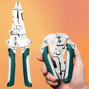 মাল্টিফাংশনাল ফোল্ডিং ওয়্যার স্ট্রিপার