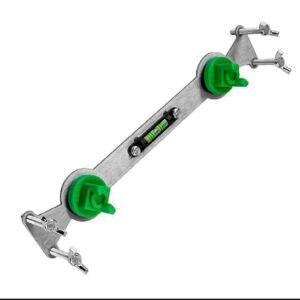 টাইল ড্রিলিং গাইড উইথ লেভেল