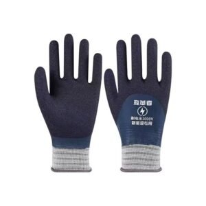 ইলেকট্রিক্যাল সেফটি ইনসুলেটেড গ্লাভস (১০০০V)