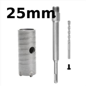 ২৫ মিমি SDS Plus কংক্রিট হোল স’