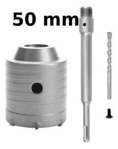 ৫০ মিমি SDS Plus কংক্রিট হোল স’