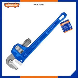 WADFOW হেভি ডিউটি অ্যাডজাস্টেবল পাইপ রেঞ্চ (14", 18", 24") – ইন্ডাস্ট্রিয়াল কোয়ালিটি