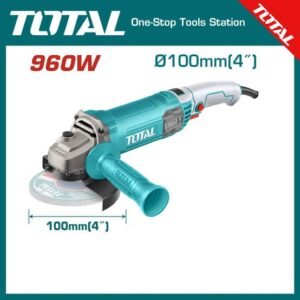 TOTAL ৯৬০W ৪ ইঞ্চি অ্যাঙ্গেল গ্রাইন্ডার