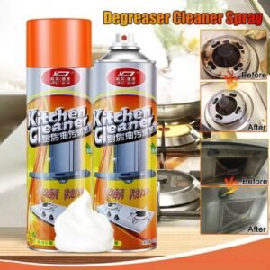 Kitchen Degreaser Cleaner Spray ( ফোম ক্লিনার )