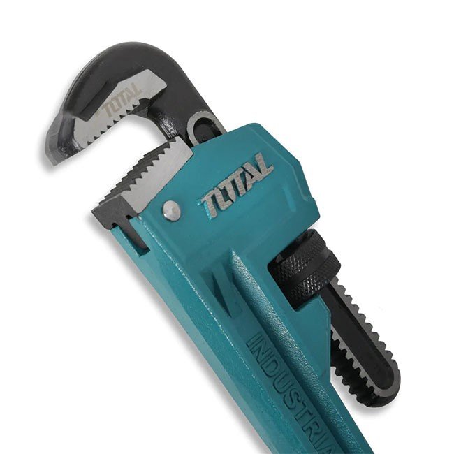 TOTAL 12″ Pipe Wrench - Image 2