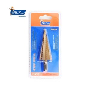 স্টেপ ড্রিল বিট (Step Drill Bit)