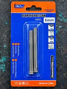 RLT 6mm Diamond Hole Saw – ডায়মন্ড হোল স’