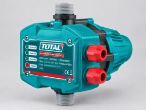TOTAL Automatic Pump Control 10Bar 10A – পানির পাম্প অটোমেটিক কন্ট্রোলার