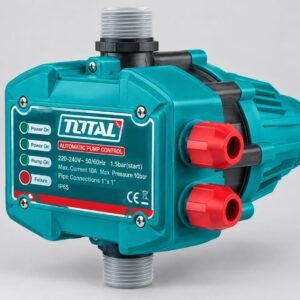 TOTAL Automatic Pump Control 10Bar 10A – পানির পাম্প অটোমেটিক কন্ট্রোলার