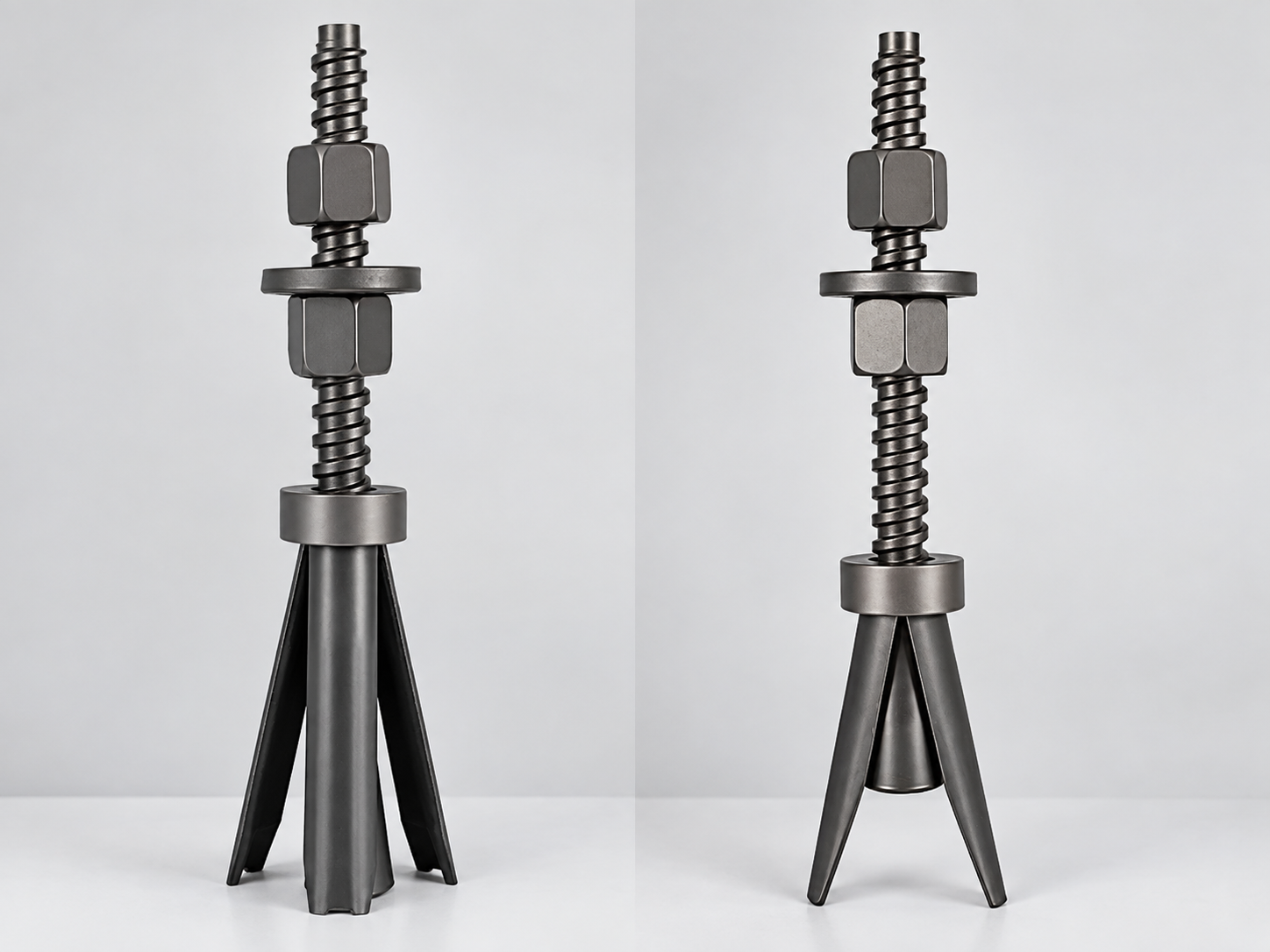 ২টি কোর মেশিন অ্যাঙ্কর বোল্ট – Core Drill Anchor Bolt - Image 2